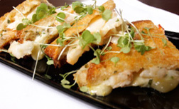 The Gates Lobster Thermidor Grilled Cheese