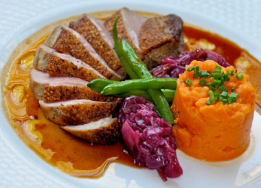 Smorgas Chef Cloudberry Duck