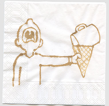 Christoph Niemman Abstract City: Master of the Universe