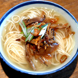 mrs. kuo's noodle soup