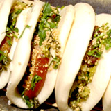 pork belly bun