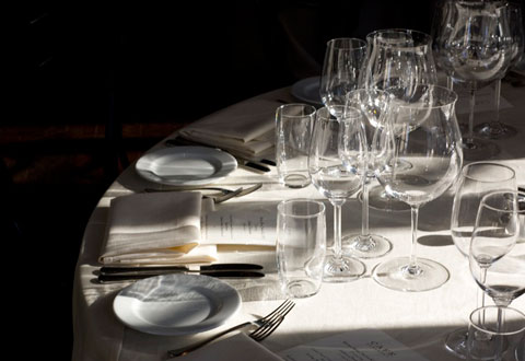 Austrian Dinner Series at Neue Galerie