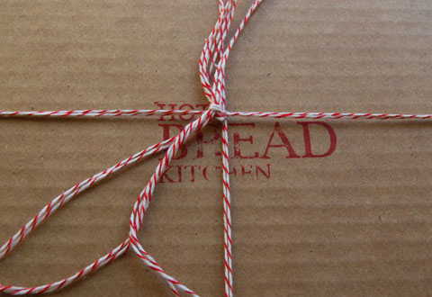 Hot Bread Kitchen Gift Box
