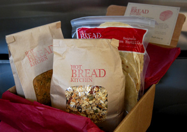 Hot Bread Kitchen breads