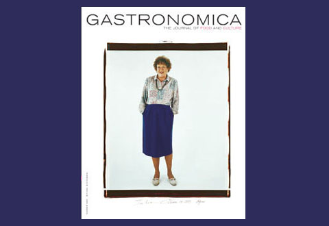 Gastronomica's Julia Child Issue
