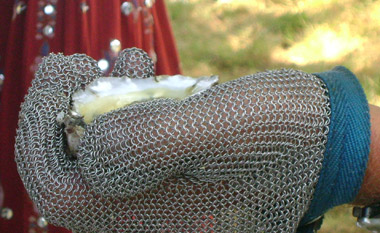 Oyster Shucking Glove