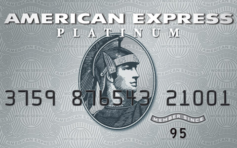 Amex Platinum Card