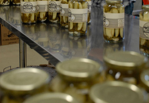 McClure's Pickles