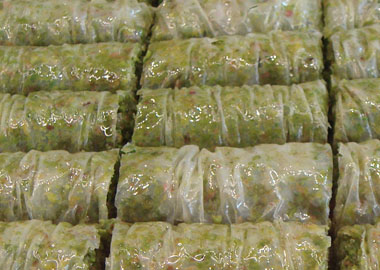 Gulluoglu baklava