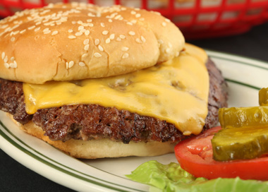 Bill's Bar & Burger's Classic Bill with Cheese