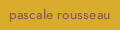 pascale rousseau