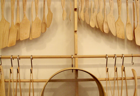 Les Touilleurs Littledeer display