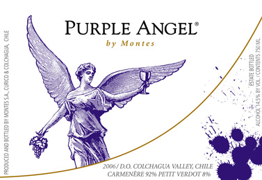 Montes Purple Angel