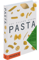 Silver Spoon Pasta book cover