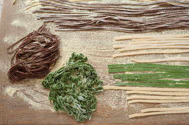 Silver Spoon Pasta pastas