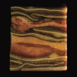 Small Things Savory - Shang's pig’s ear terrine with soy gelée