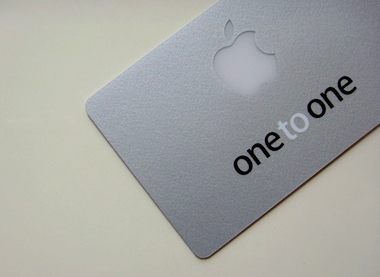 Apple One to One