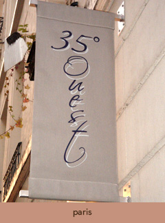 3 new restaurants in Paris