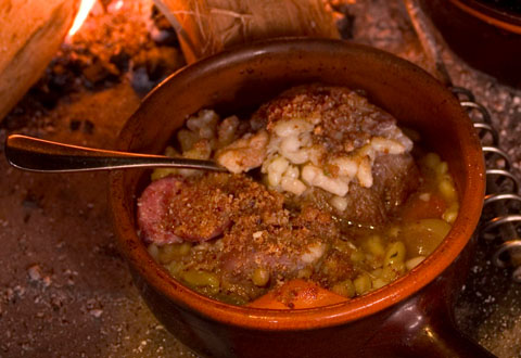 Savoy Cassoulet
