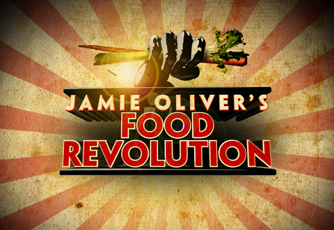Jamie Oliver's Food Revolution