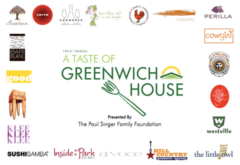 A Taste of Greenwich House