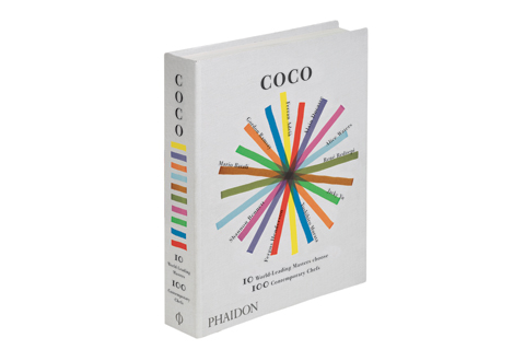 COCO book jacket