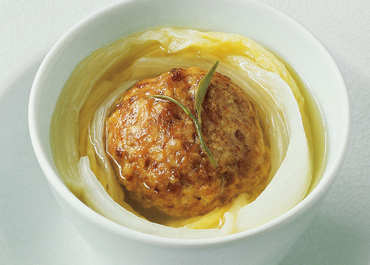 picked cabbage lion's head