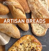 Artisan Breads at Home book cover