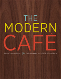 The Modern Cafe book cover