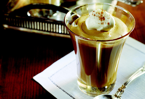 Butterscotch Pudding from SoNo Bakery