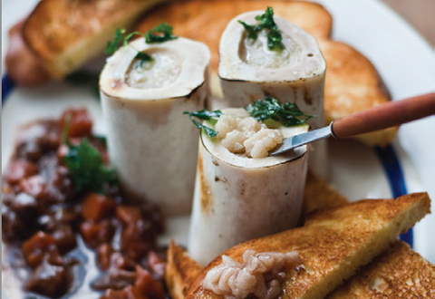 Blue Ribbon's Bone Marrow