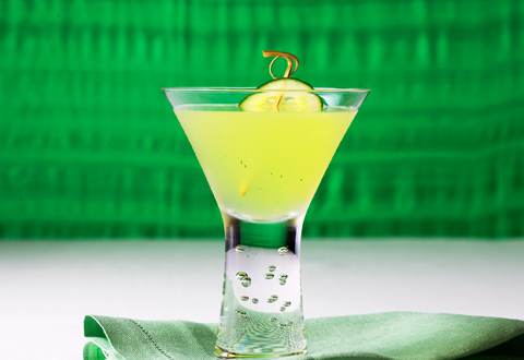 After Burner from Summer Cocktails