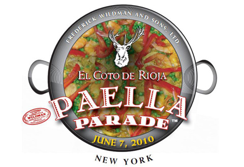 Paella Parade New York 2010