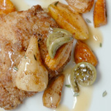 akhtar nawab's sweetbreads