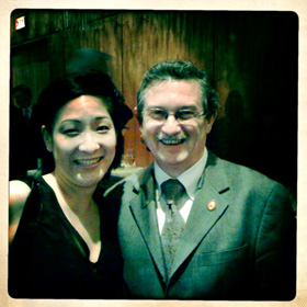 Cynthia Sin-Yi Cheng and Roger Dagorn