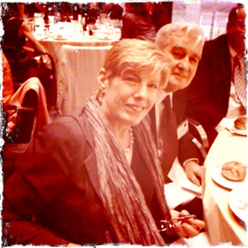 Ed McCarthy and Mary Ewing-Mulligan