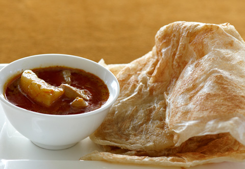 Roti Canai