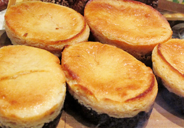 Black Bottoms from City Bakery