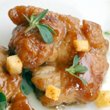 sweetbreads at craft