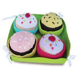 Yellow Label Kids cupcakes