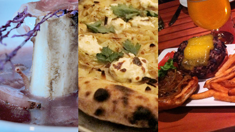 Vandaag, Roberta's, Elsewhere