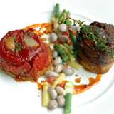 Lamb from Grammercy Tavern