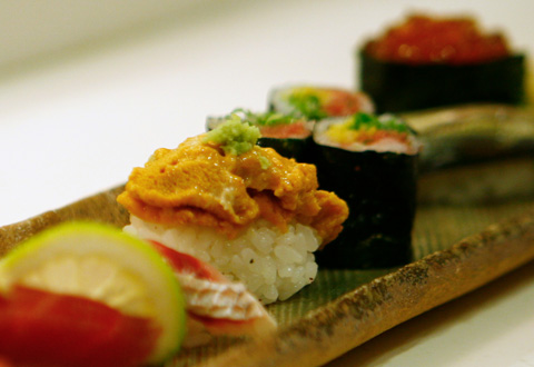 Sushi Zen sushi