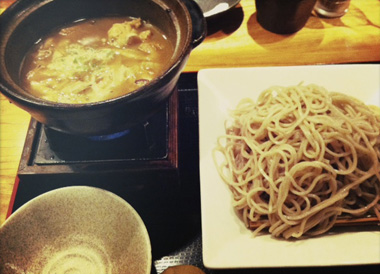 Cocoron soba
