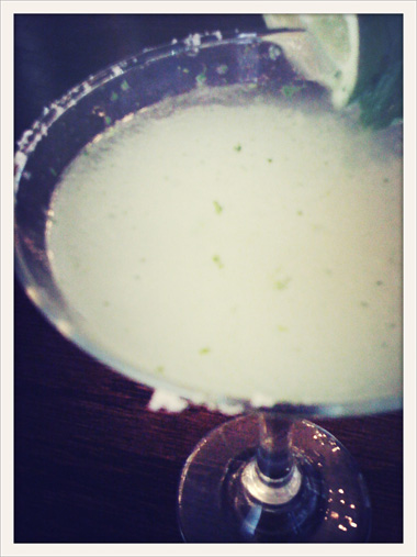 Calexico Jalepeno Margarita