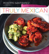 Truly Mexican Book Jacket