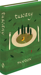 Tuscany book jacket