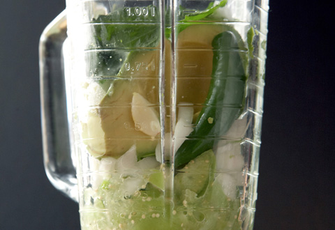 Taco Shop Guacamole from Truly Mexican