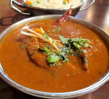 Brick Lane Curry Lamb Vindaloo