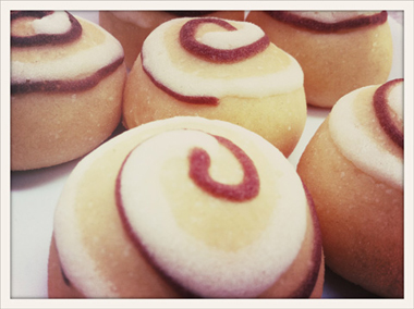 Chinatown Brasserie Custard Bao